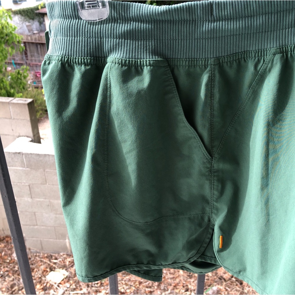 Lucy Green Shorts